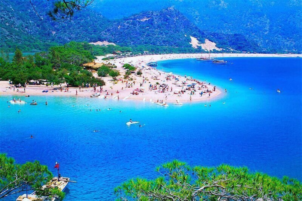Casa De Levıssı Ölüdeniz