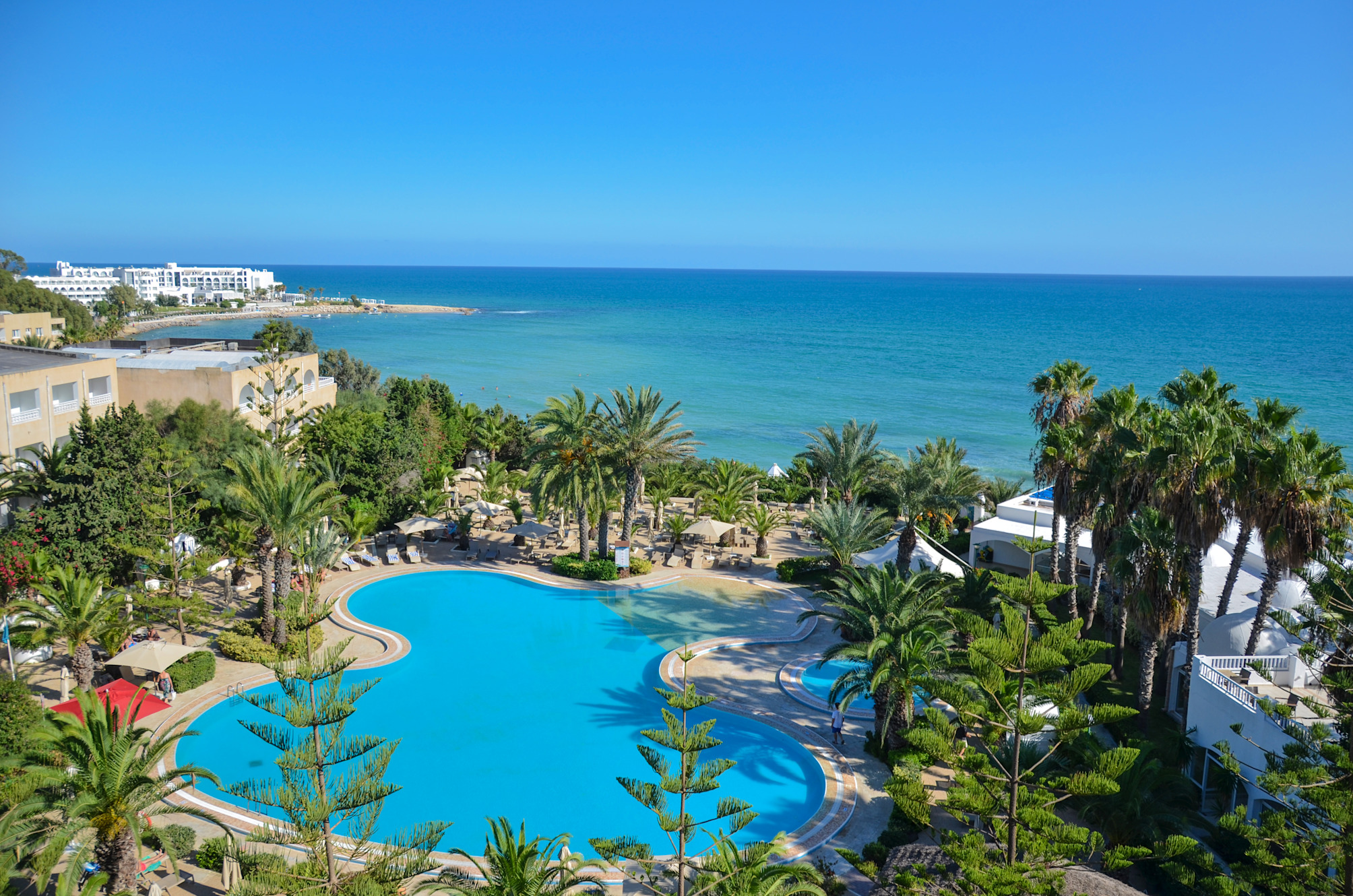 

Catania - Hammamet - Aziza Thalasso & Golf