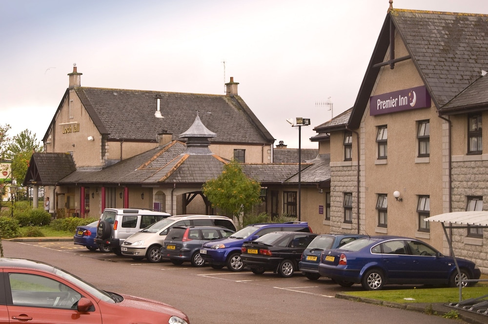 

Napoli - Fort William - Premier Inn Fort William