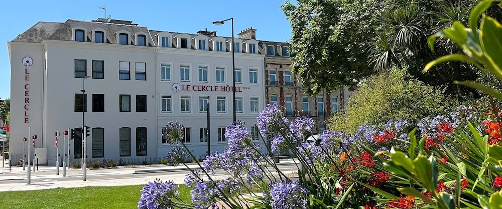 

Milano - Cherbourg - Hotel Le Cercle