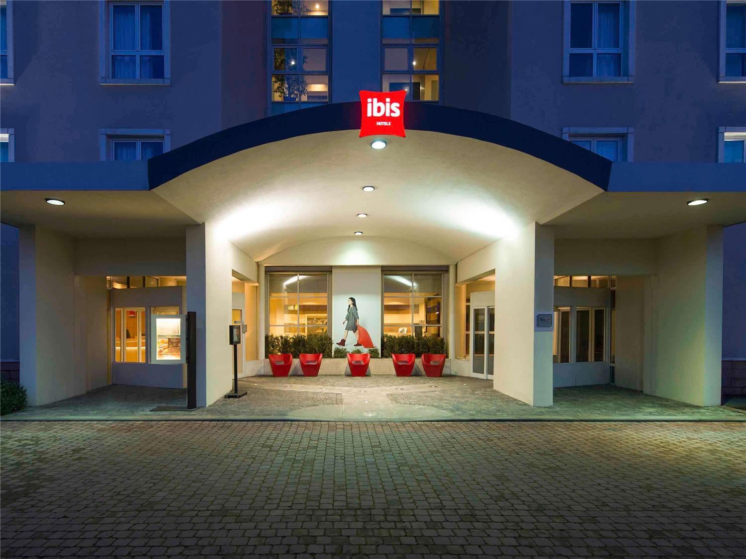 Milano - Firenze - Hotel Ibis Firenze Nord Aeroporto