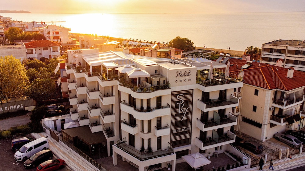 

Milano - Perea - Sky Boutique Hotel