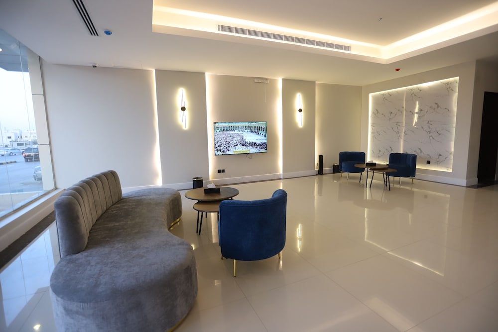 

Roma - Riad - Afal Suites Al Yarmouk