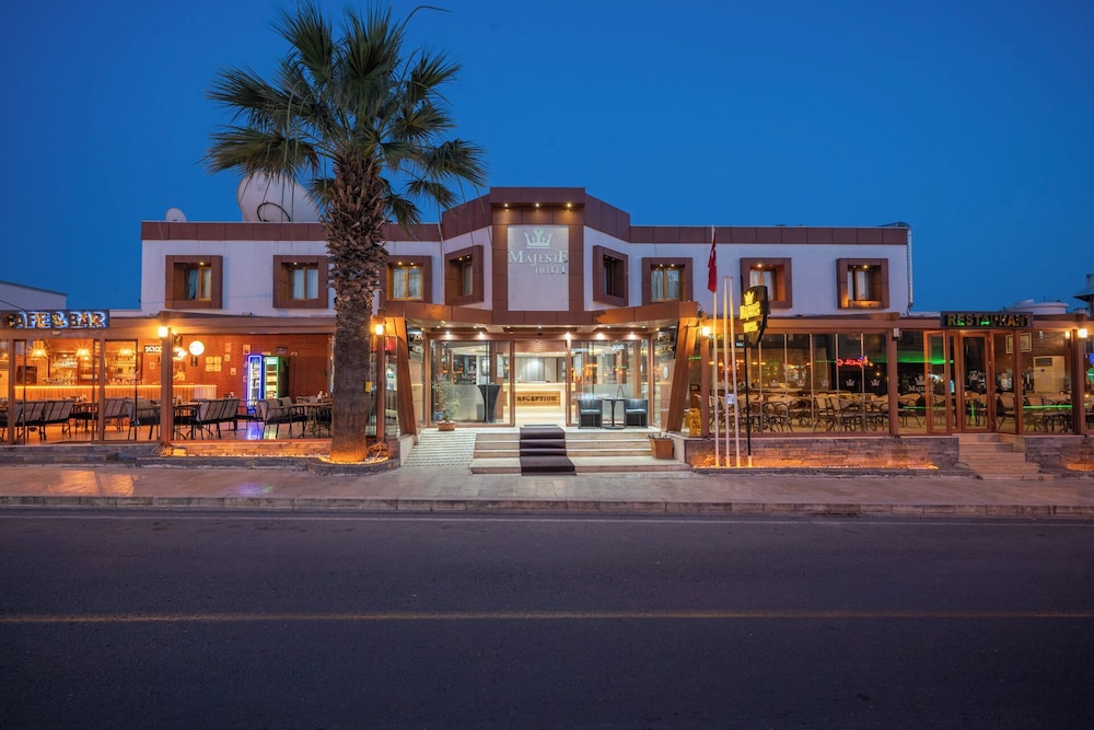 

Bologna - Regione di Bodrum, Turchia - Majeste Hotel Bodrum - All Inclusive
