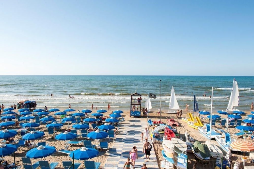 

Milano - Rodi Garganico - Blue Marine Village
