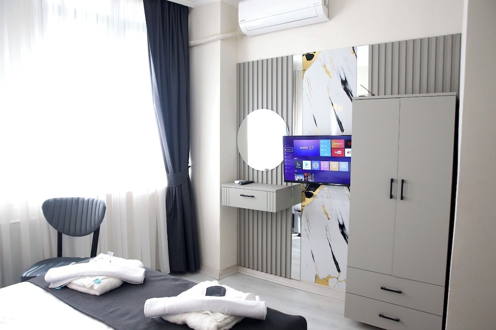 

Napoli - Istanbul - Marblanco Hotel