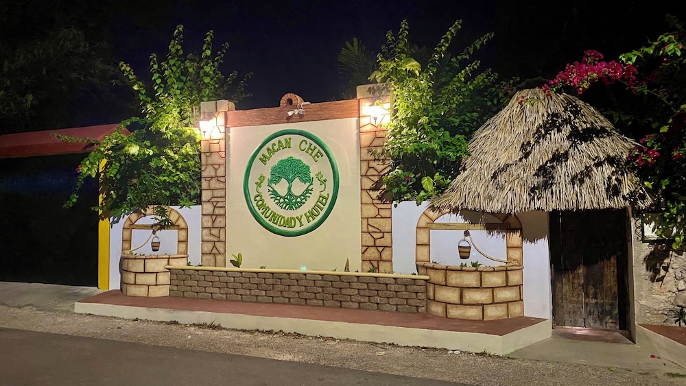 Izamal - Gardenhotel Macan Ché B&B