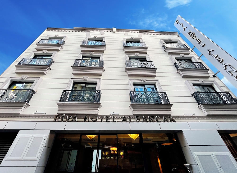 

Milano - Izmir - Riva Hotel Alsancak