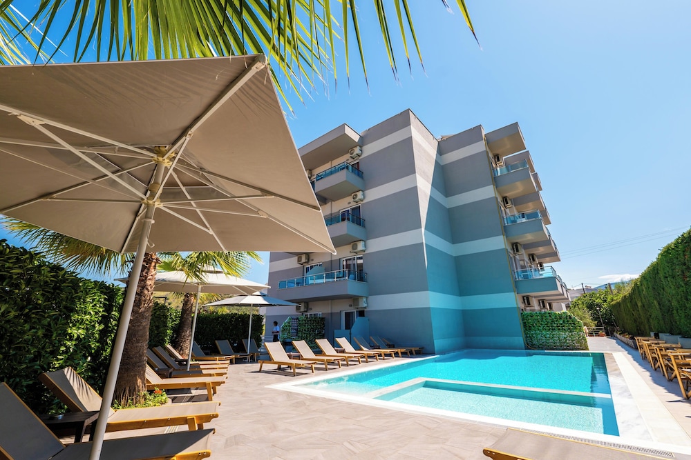 

Pescara - Ksamil - Heksamil Hotel