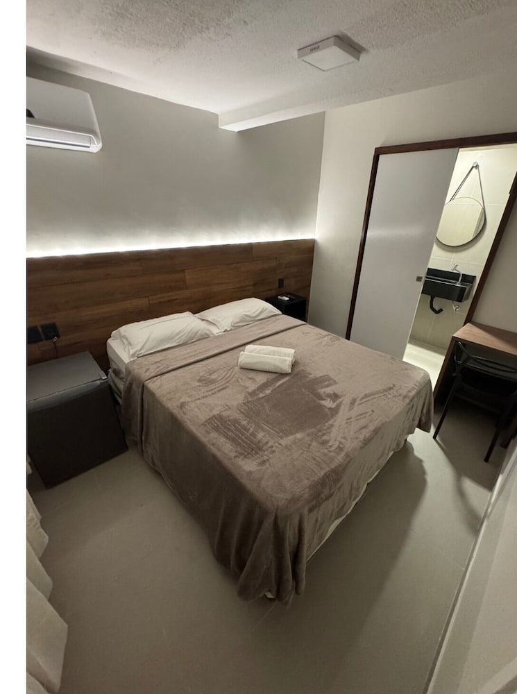 

Roma - Fortaleza - Hotel Pousada Villa Marina