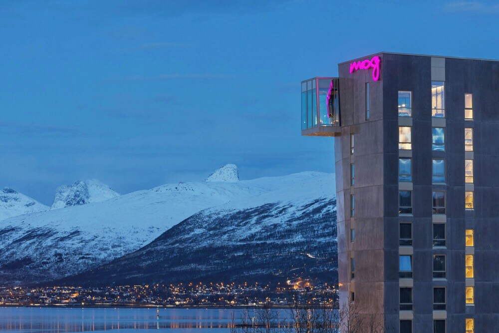 

Roma - Tromsø - Moxy Tromso