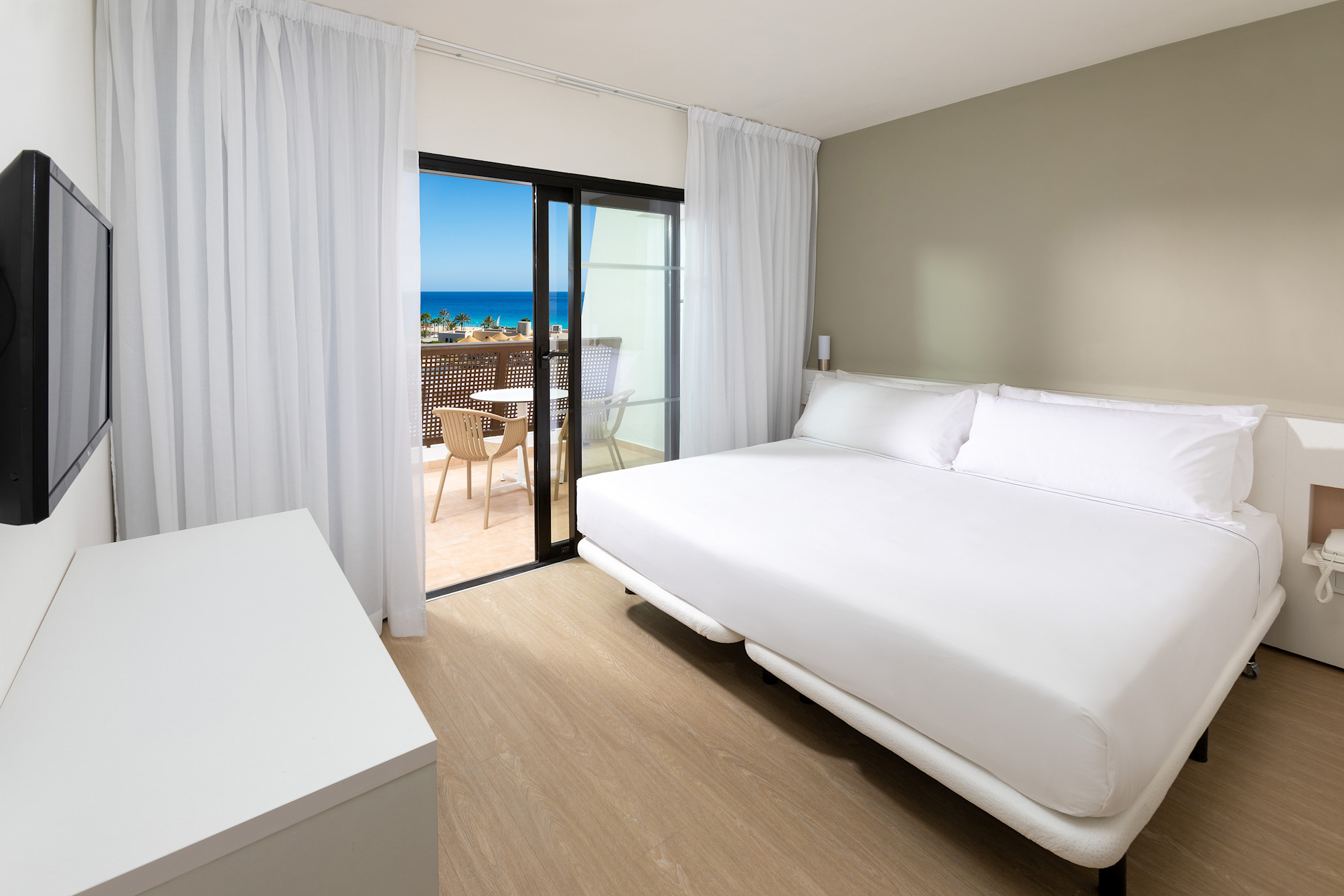 Junior Suite , Sea view