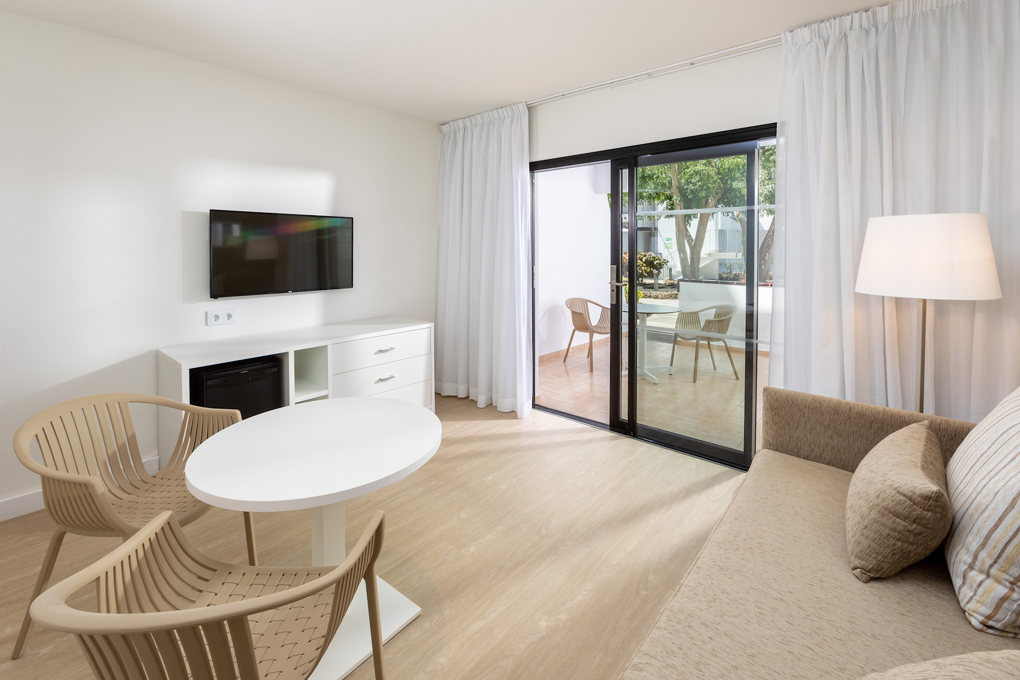 Junior Suite  with terrace