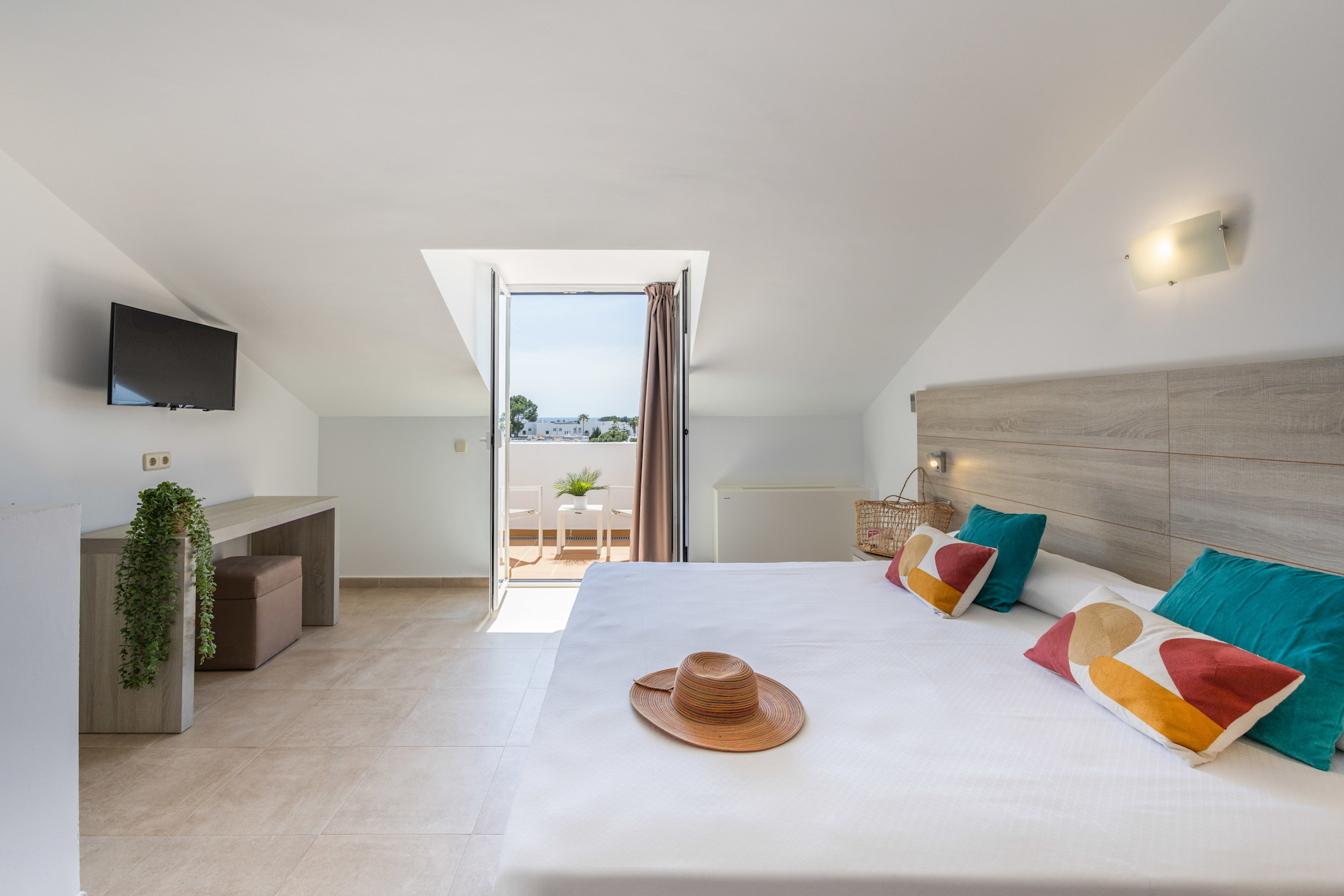 Apartamento, superior