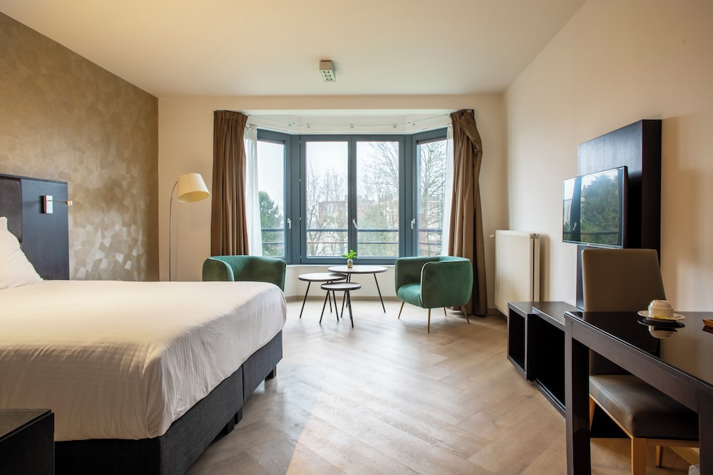 

Verona - Bruxelles - Diamant Suites Brussels EU