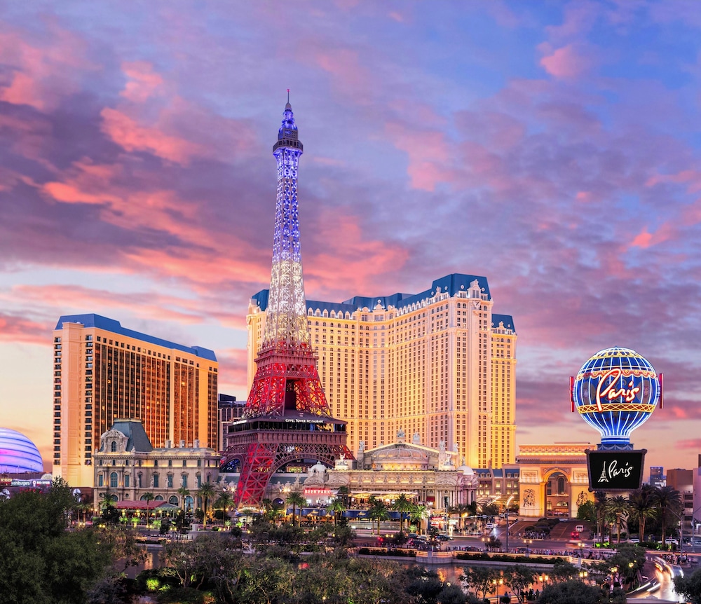

Bologna - Las Vegas (NV) - Paris Las Vegas Resort & Casino
