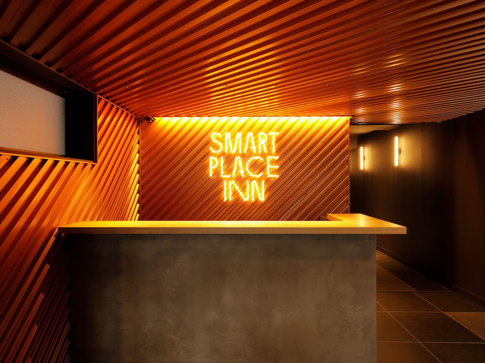 

Milano - Kyoto - Smart Place Inn Kyoto Shijo Omiya East