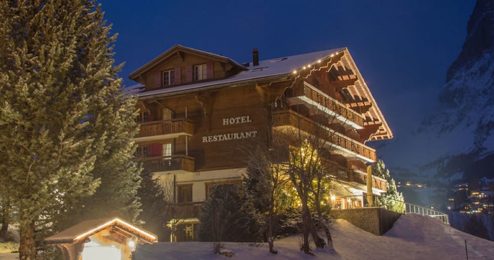Hotel Gletscherblick Grindelwald