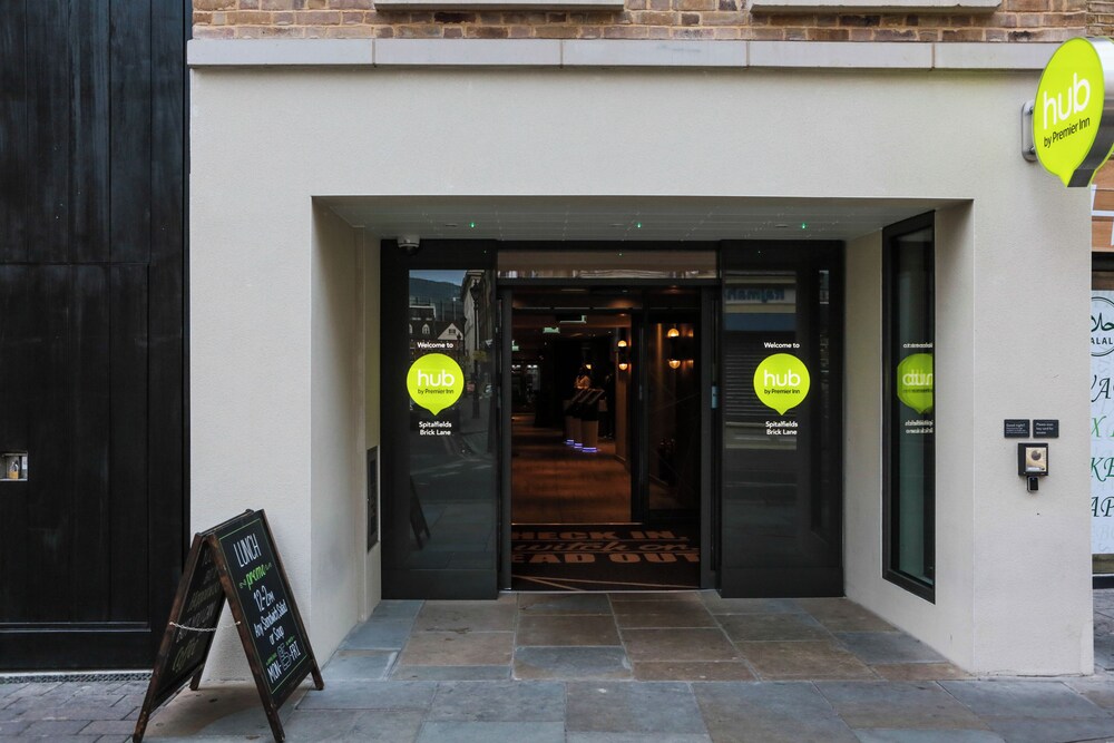 

Trieste - Londra - hub by Premier Inn London Spitalfields