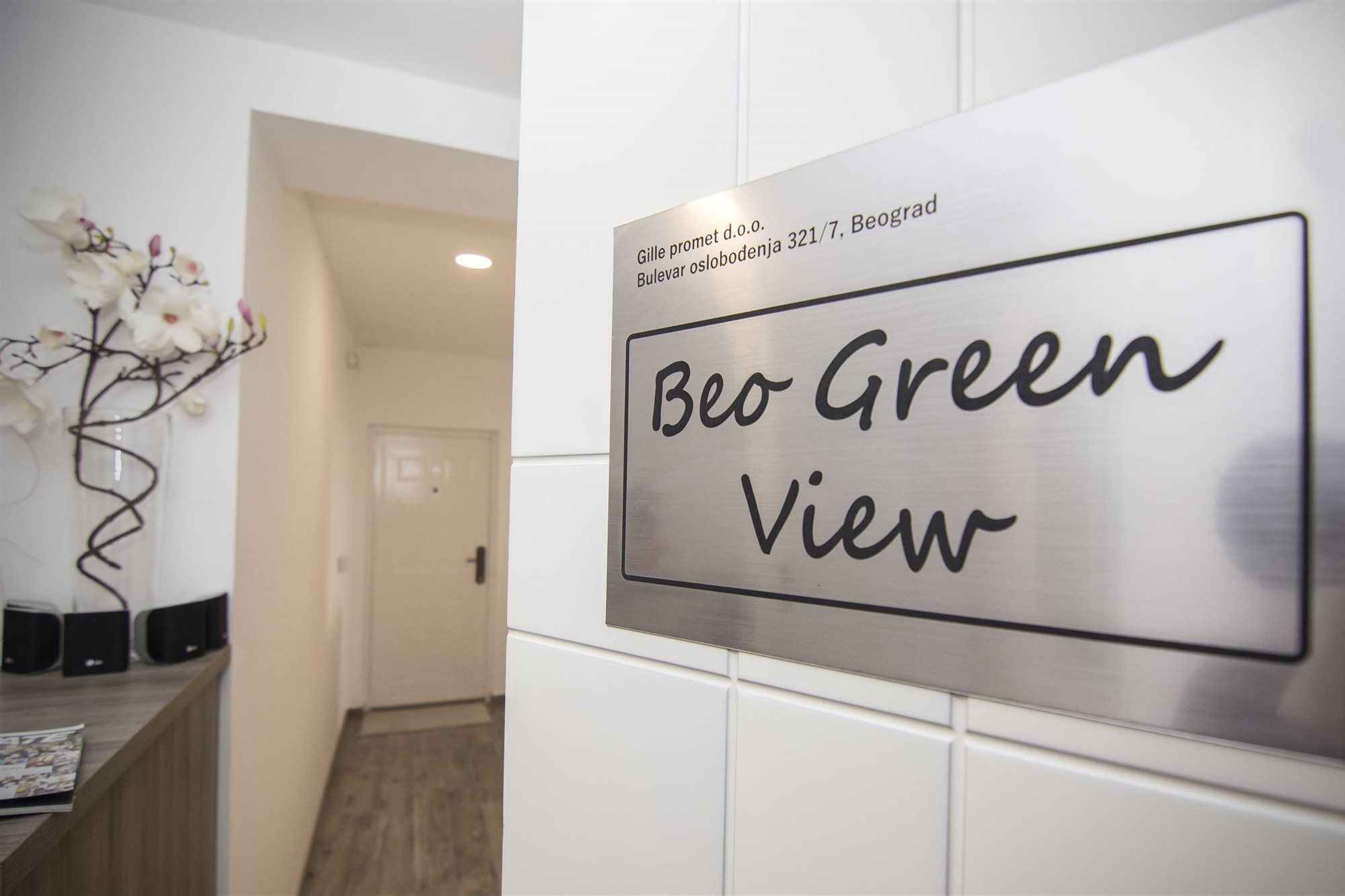 

Milano - Belgrado - Beo Green View