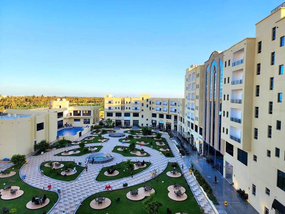

Venezia - Salalah - The Plaza Hotel & Resort