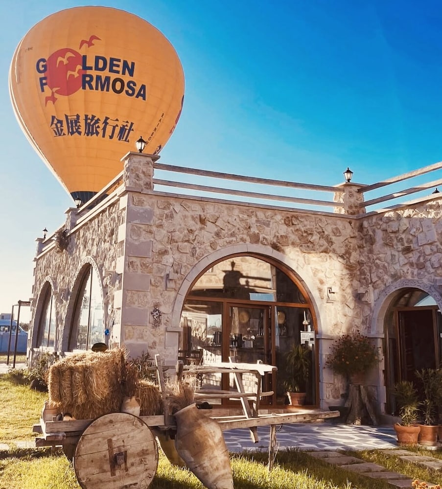 

Verona - Göreme - Soleado Cappadocia Hotel