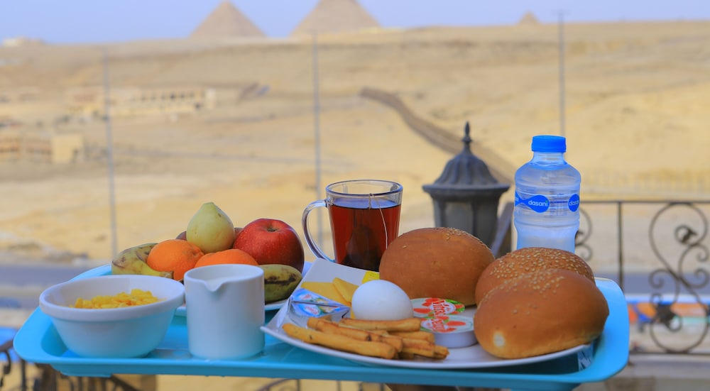 

Milano - Giza - Pyramita Hotel