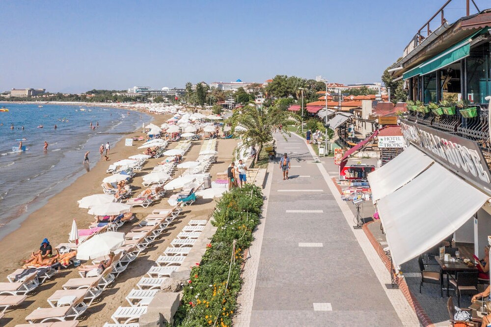 

Roma - Side - Tropic Beach Club Side Hotel
