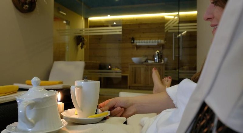 

Palermo - Moena - Cimon Dolomites Hotel