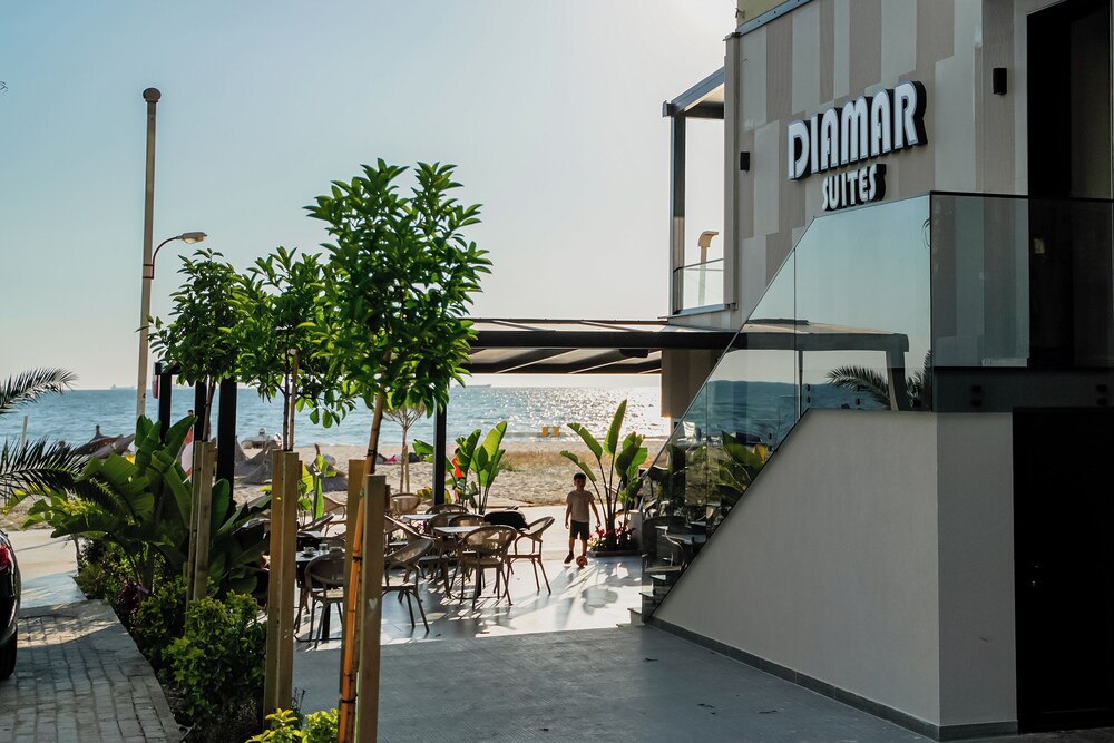 Catania - Durrës - Diamar Suites