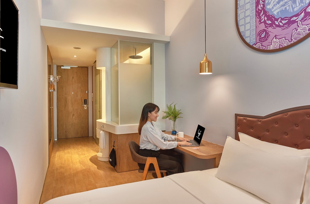 

Milano - Singapore - lyf Bugis Singapore managed by The Ascott Ltd