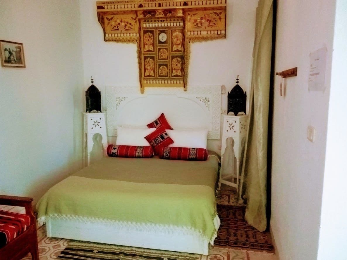 

Palermo - Monastir, Tunisia - Dar Baaziz
