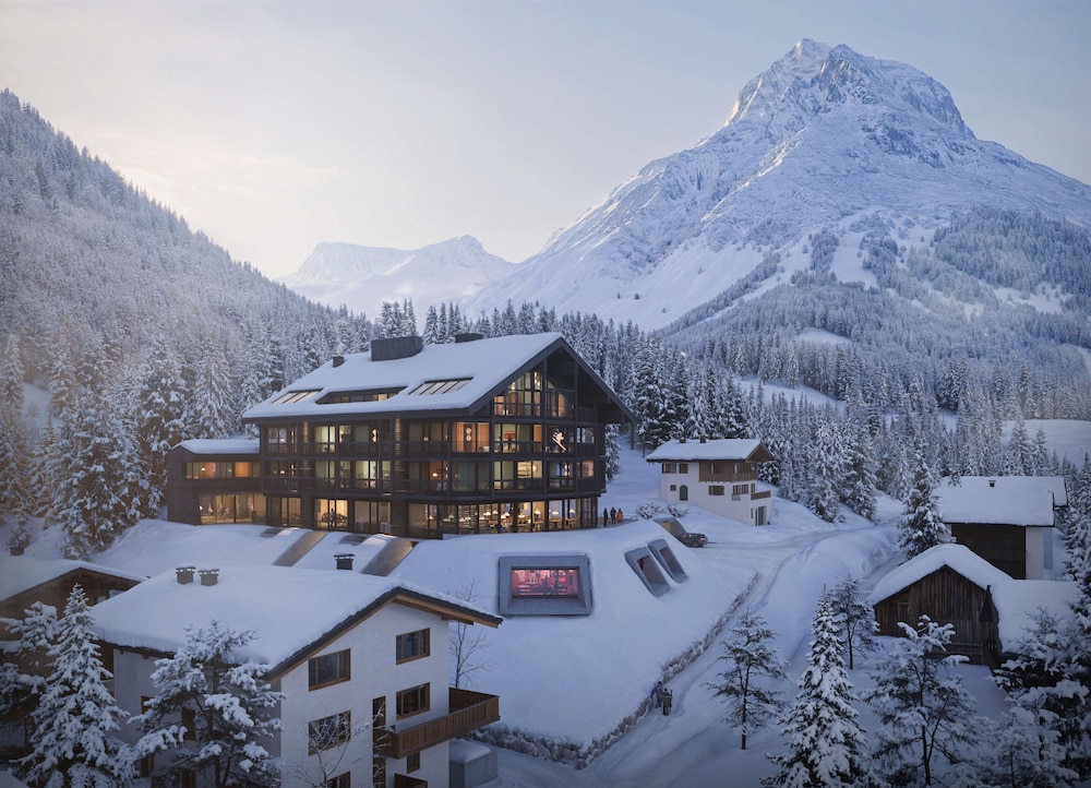 

Venezia - Lech am Arlberg - Hotel Kristberg - New opening Dezember 2025