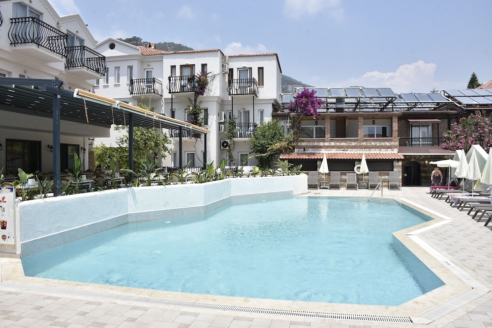 

Milano - Dalaman, Turchia - Magic Tulip Hotel