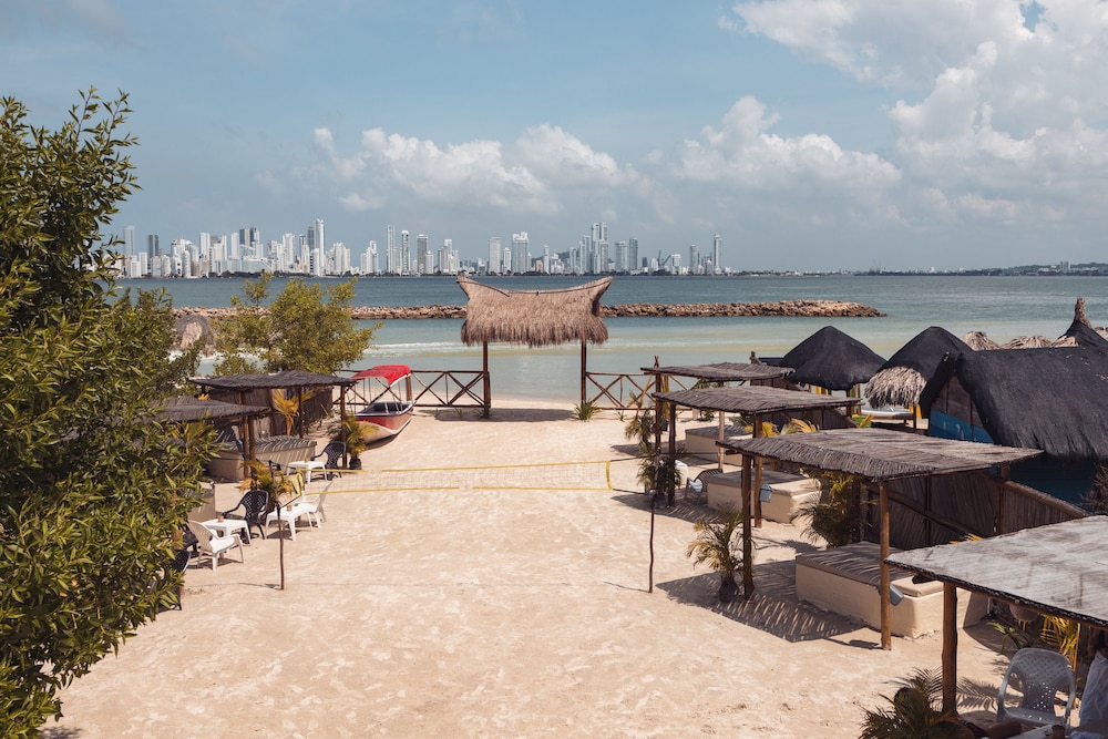 

Roma - Cartagena de Indias - AMALIFE Beach Club & Hotel