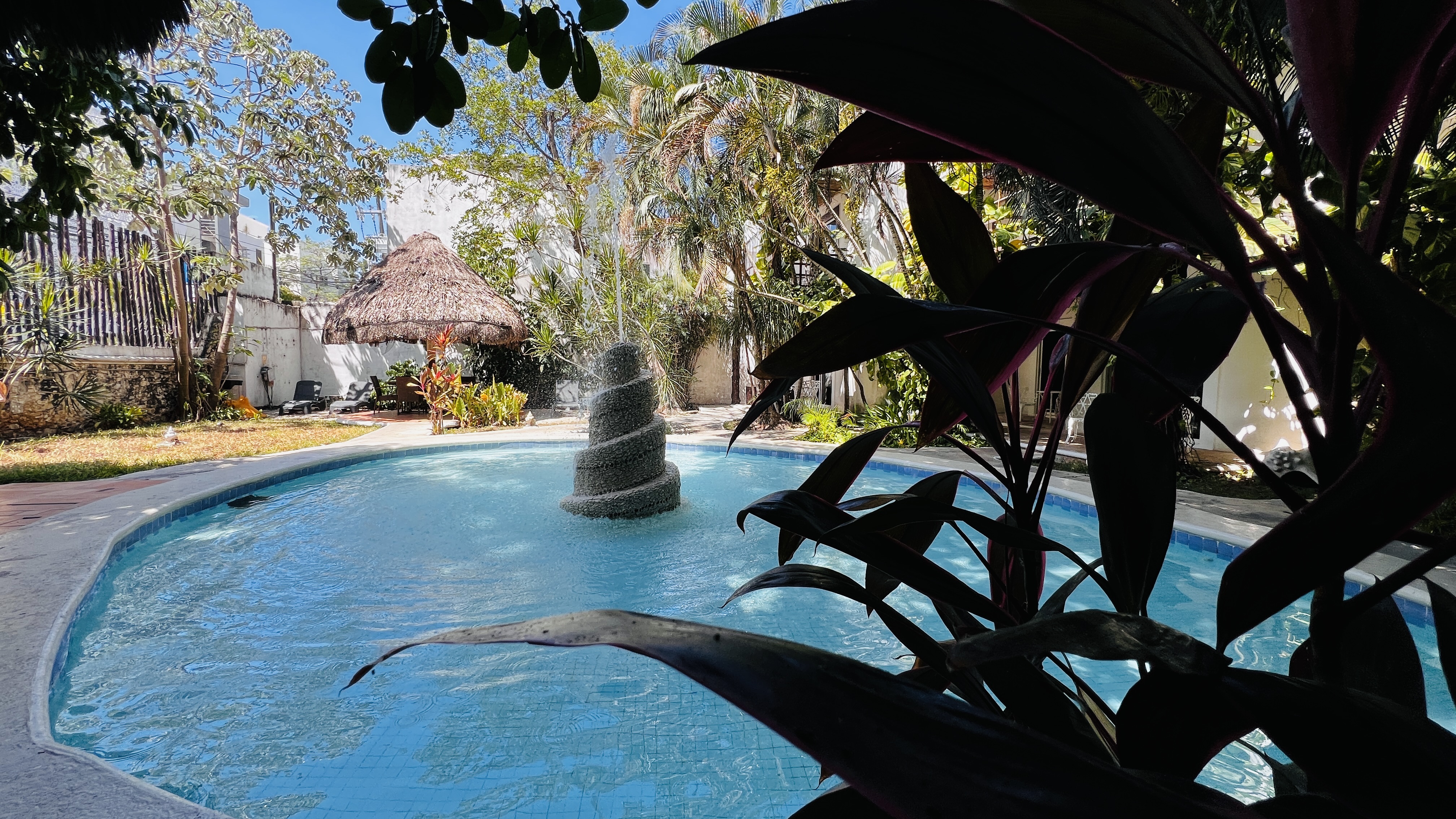 

Palermo - Playa del Carmen - Mayan Art Hotel 10 avenue