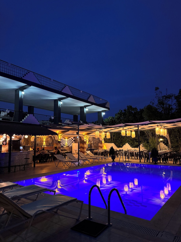 BEGONYA HOTEL KEMER – All İnclisuve