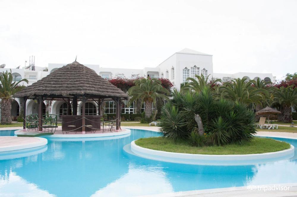 

Milano - Tunisia mare - Hammamet, Tunisia - Shalimar Hammamet