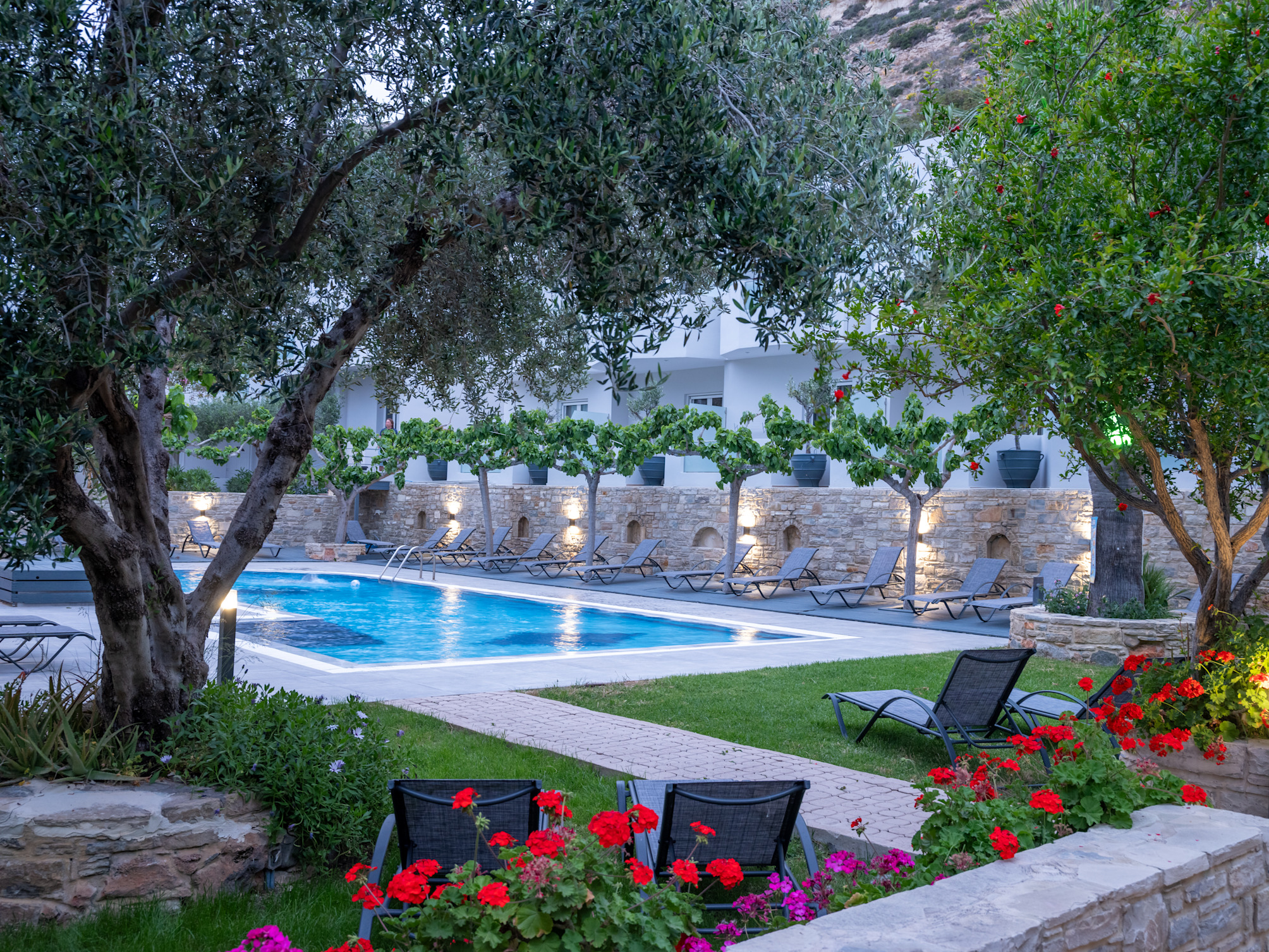 

Pisa - Matala - Calypso Hotel