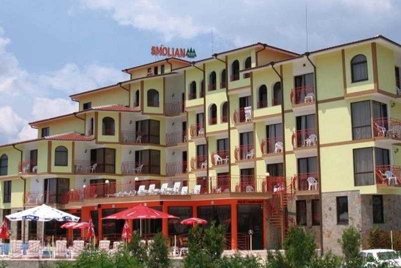 

Verona - Sunny Beach - Hotel Smolyan