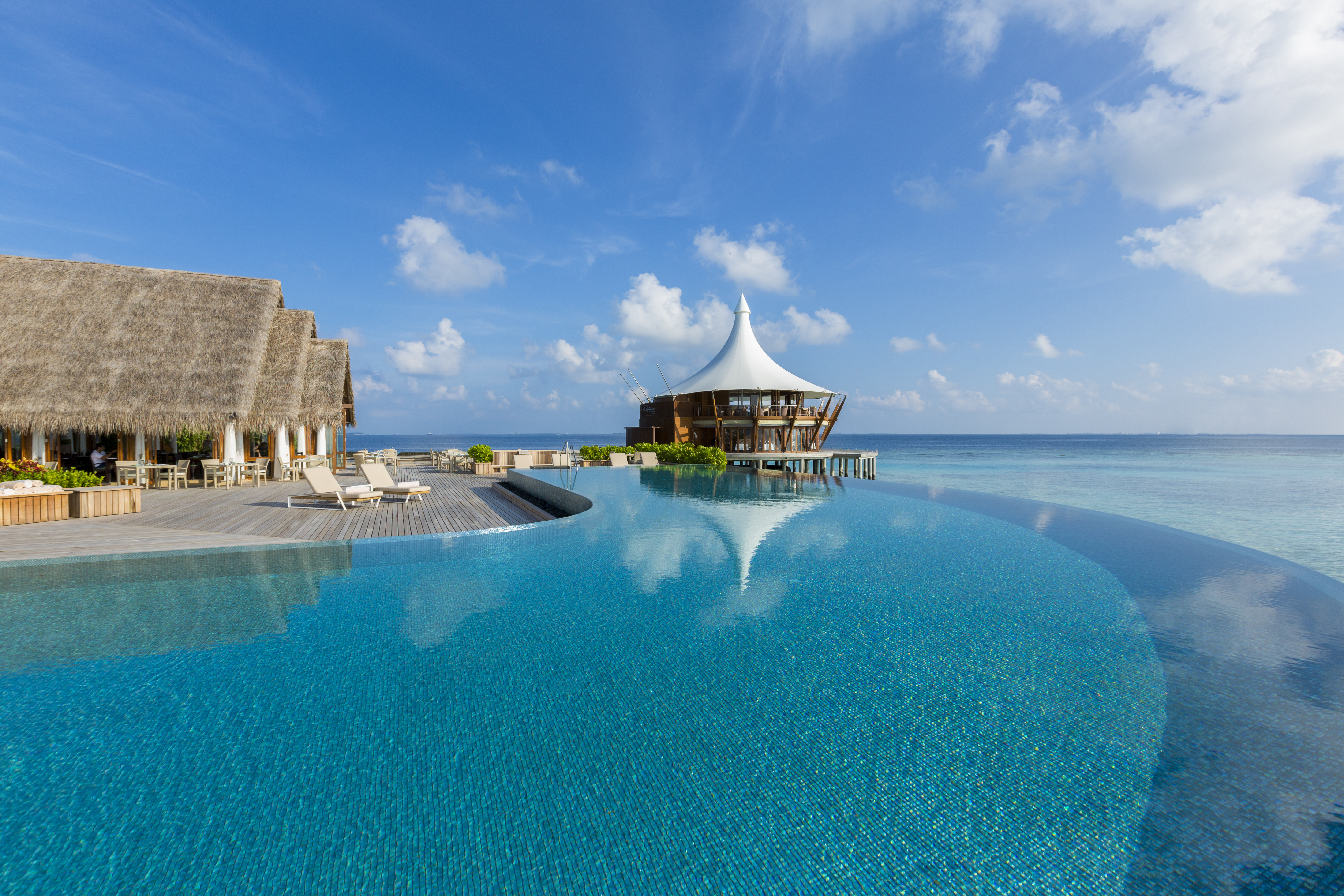

Cagliari - North Male Atoll - Baros Maldives