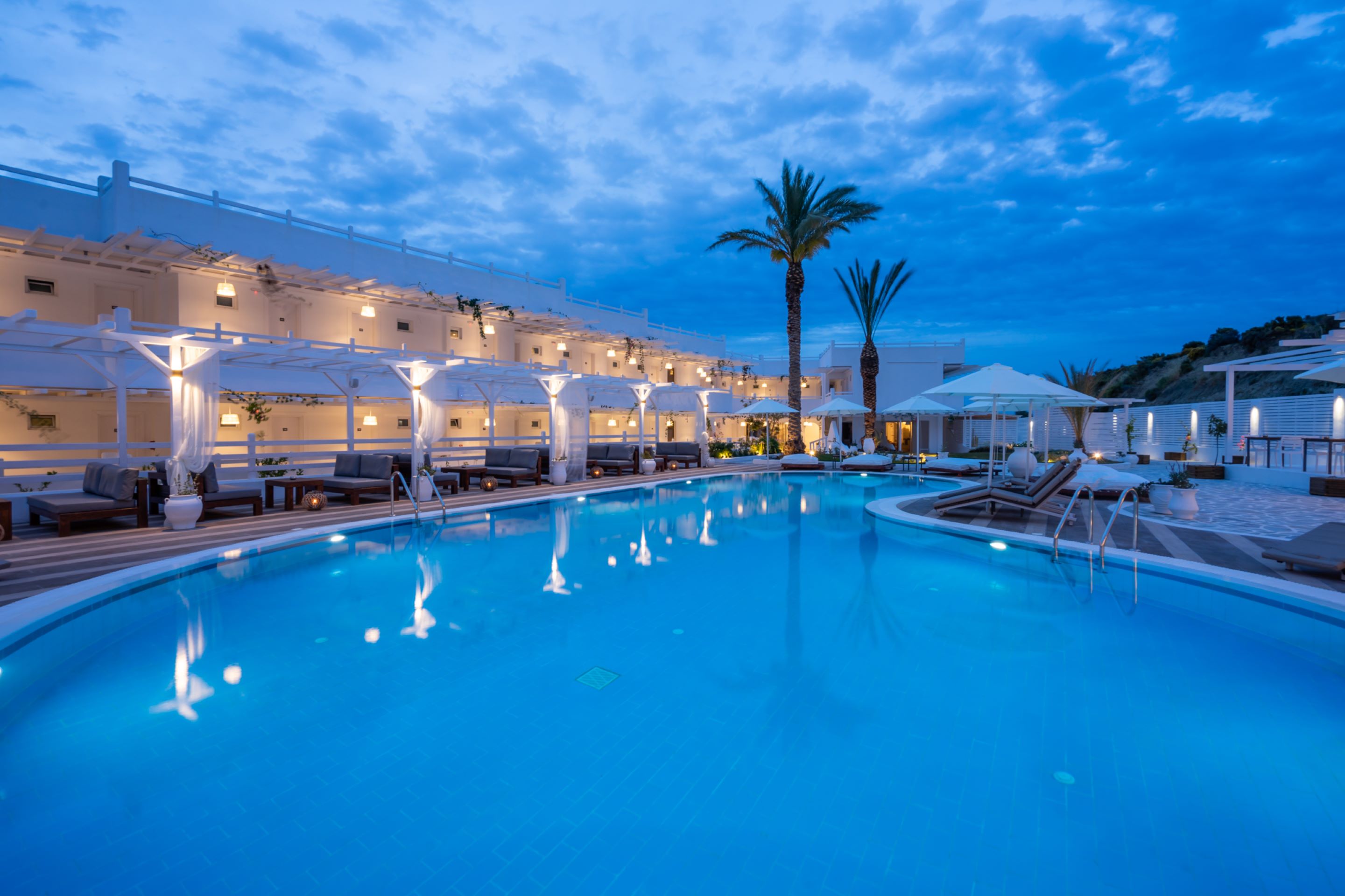 

Verona - Faliraki - Aloe Hotel - Adults Only