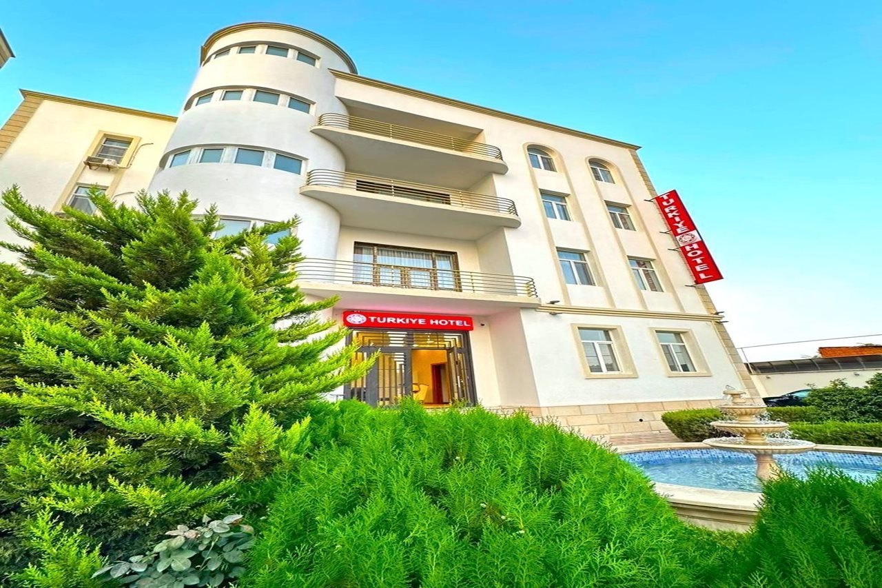 

Milano - Baku - Turkiye Hotel Baku