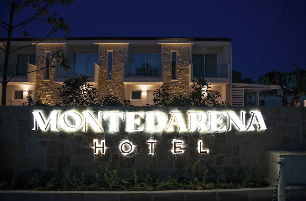 

Catania - Pulsano - Montedarena Hotel