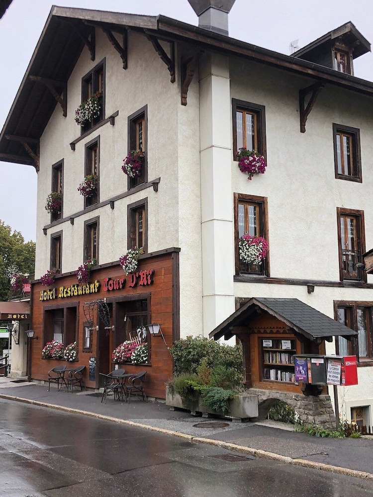 

Milano - Alpi Svizzere, Svizzera - Hotel La Tour d'Aï