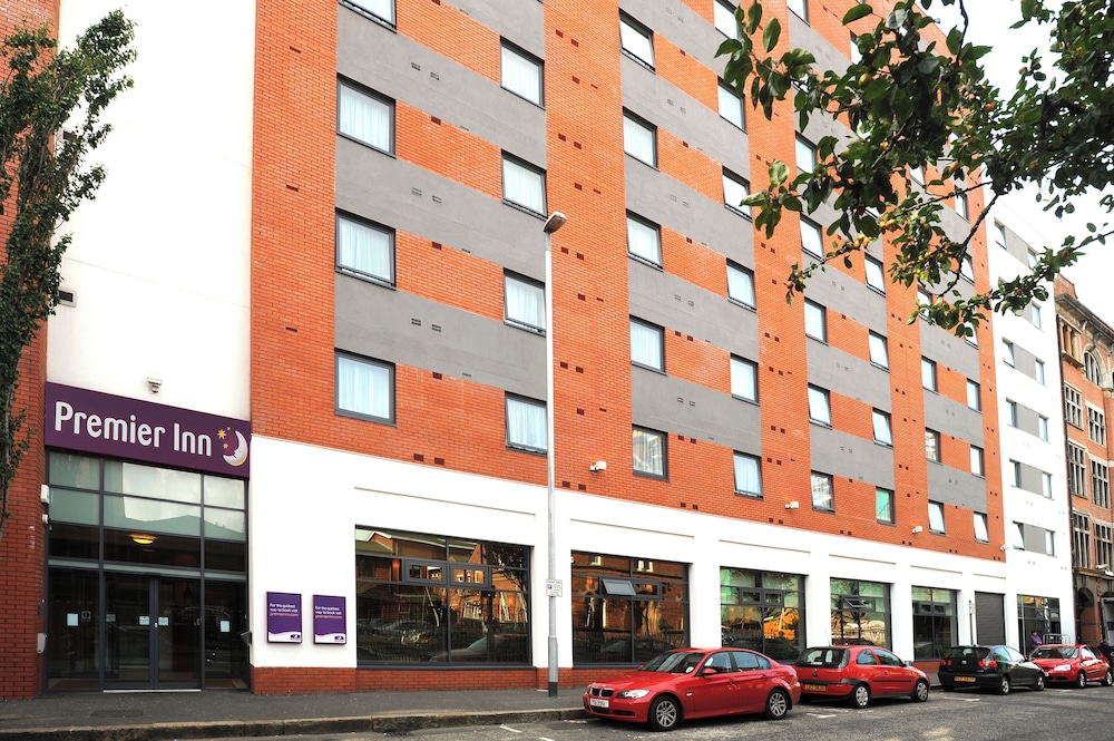 

Milano - Belfast - Premier Inn Belfast City Centre Alfred St