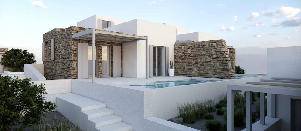 

Roma - Agios Georgios, Antiparos - 3-bedroom villa Penelope