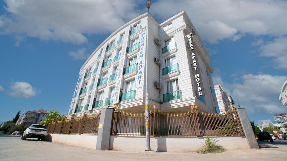 

Venezia - Regione di Antalya, Turchia - Vera Park Premium Apart Hotel