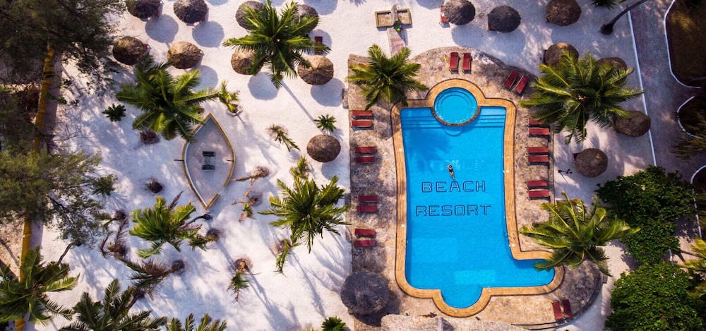 

Firenze - Michamvi - Kae Beach Resort