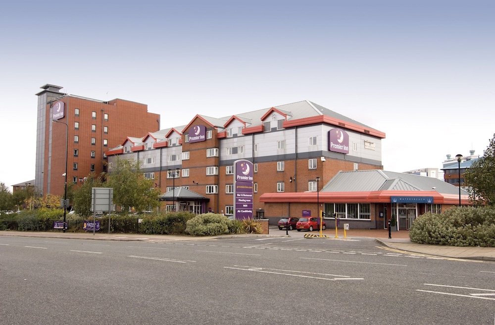 

Milano - Manchester - Premier Inn Manchester Old Trafford